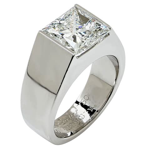 men cartier rings|cartier diamond ring for men.